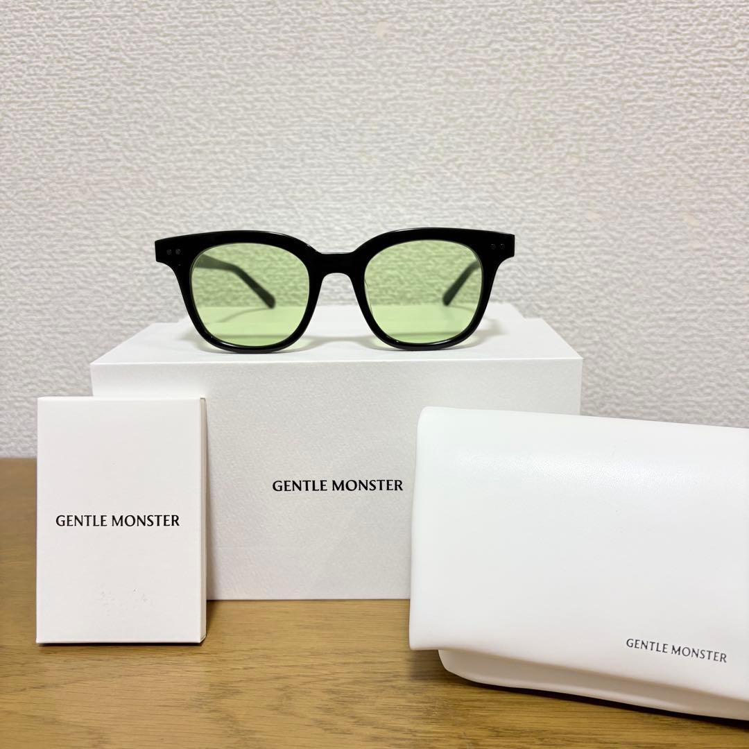 【新品】GENTLE MONSTER/ジェントルモンスター south side