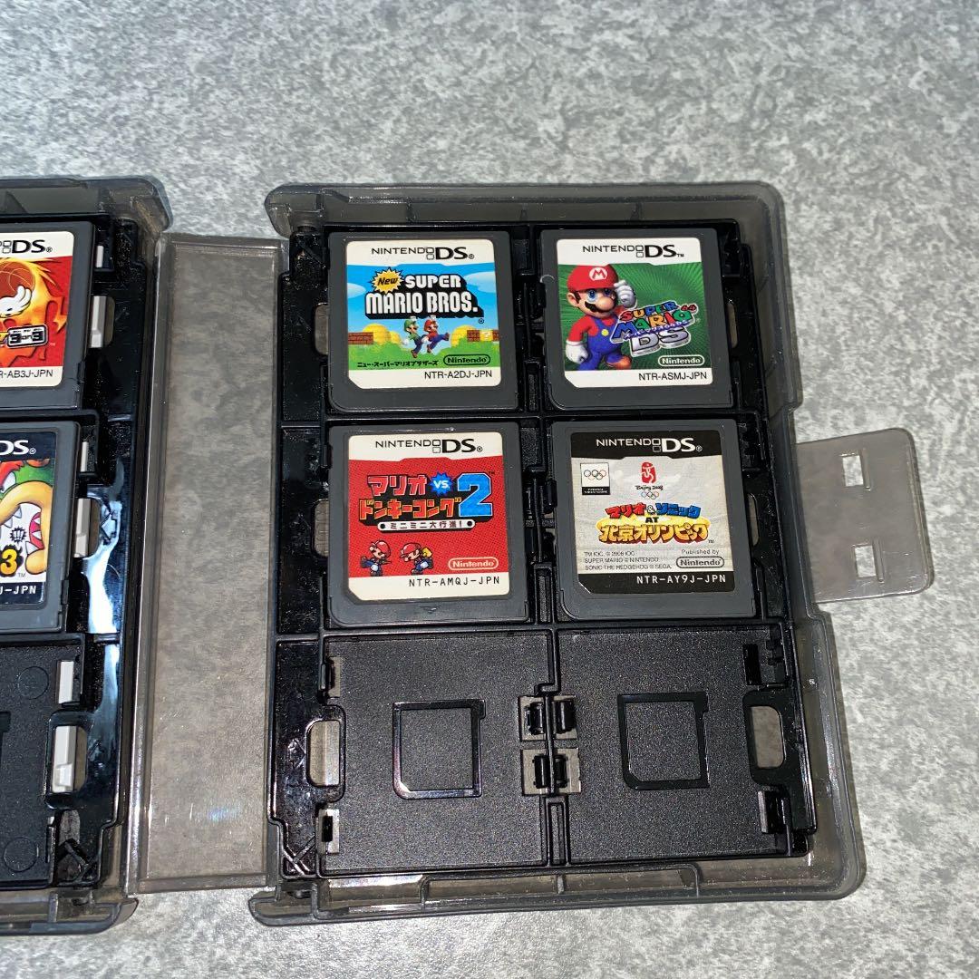 3DSソフト　DSソフト　14個セット