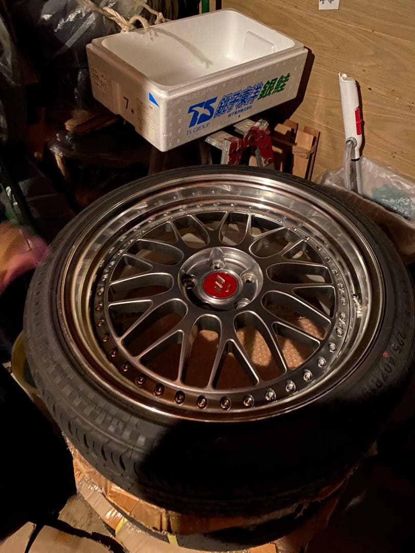 ワーク　ジスタンス　w10m Rizin