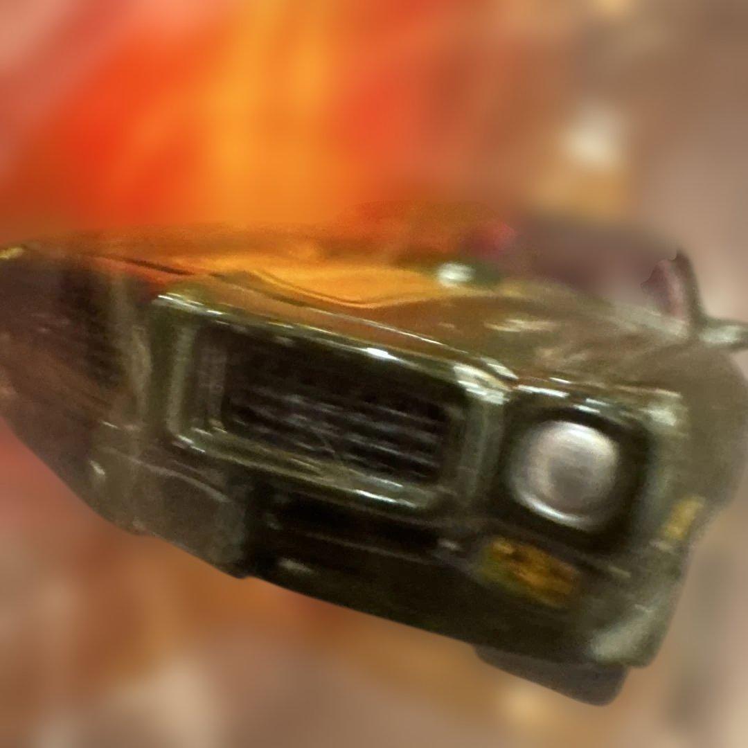 Johnny Lightning Z & Firebird 2台セット