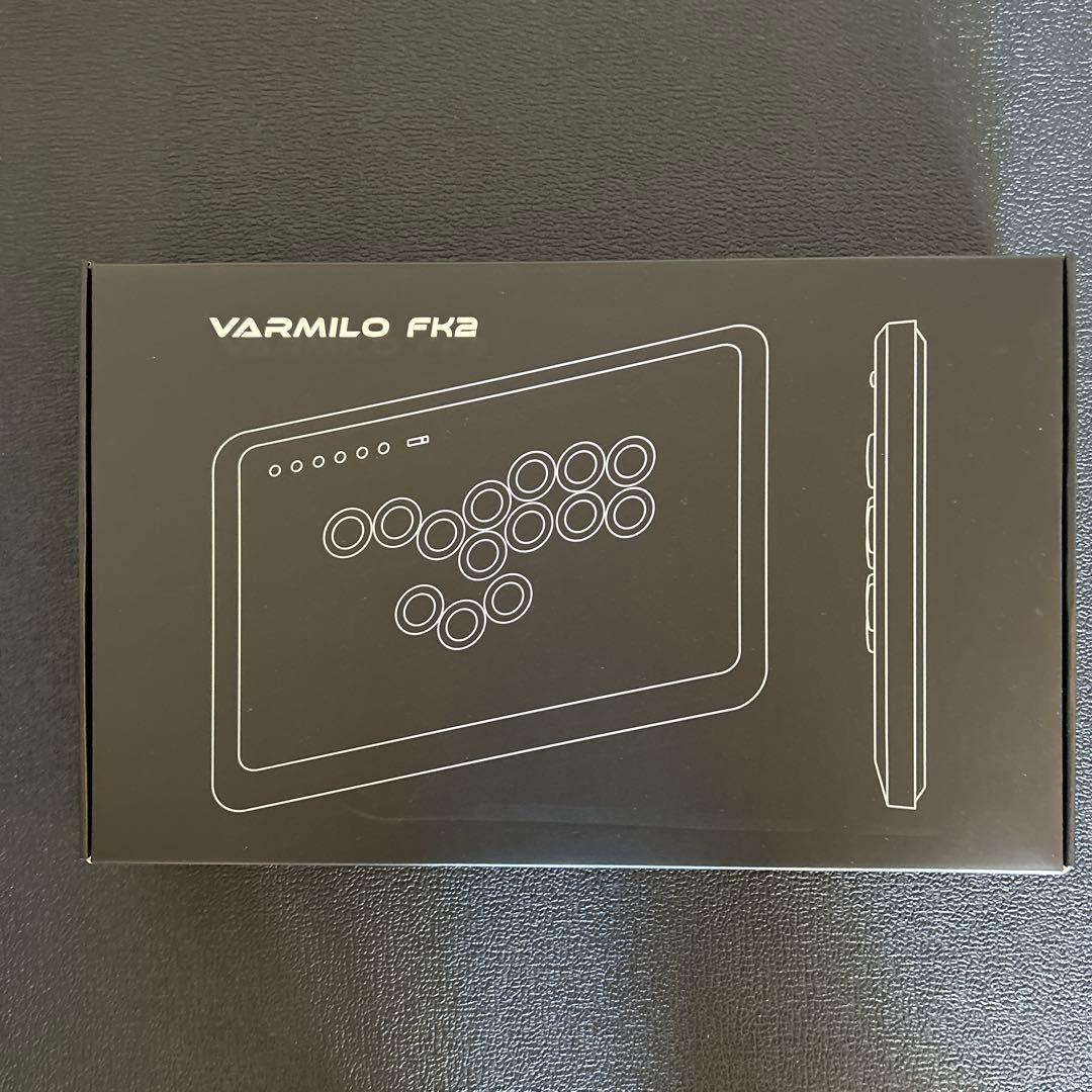 Varmilo FK2 レーバーレスコントローラー　ふもっふのおみせ