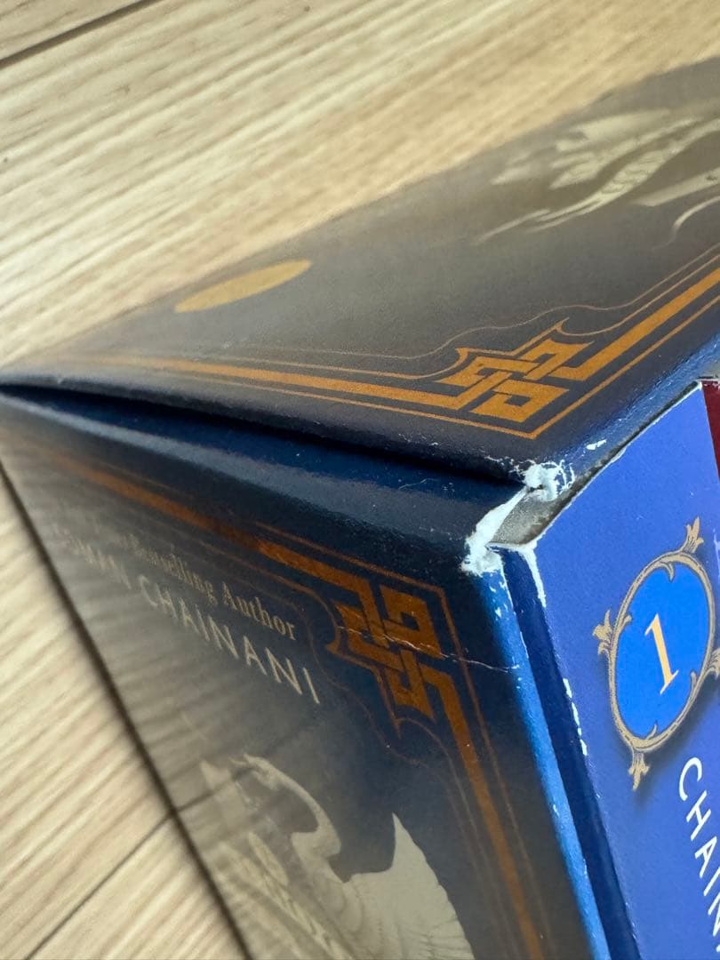 【洋書】The School for Good and Evil Box Set