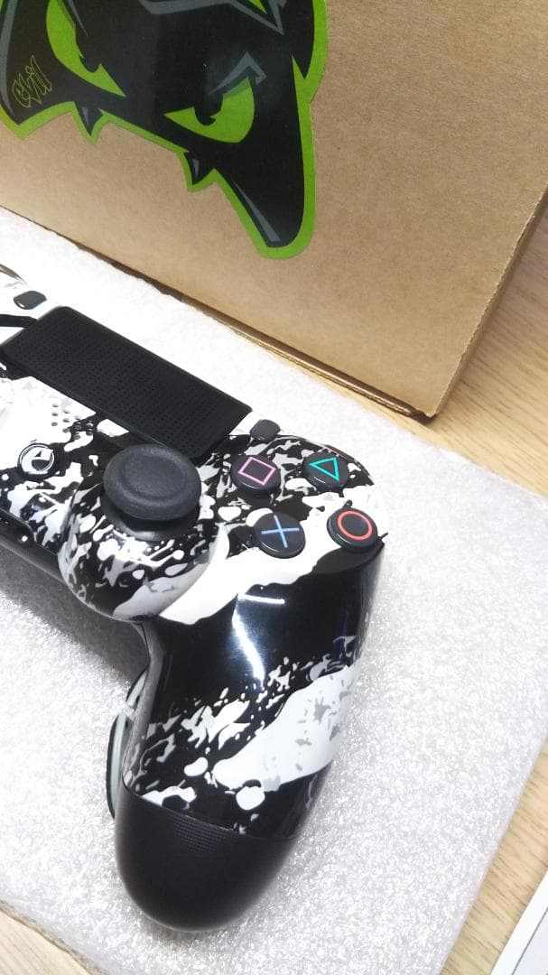 Evil controller エビル コントローラー パドルタイプ