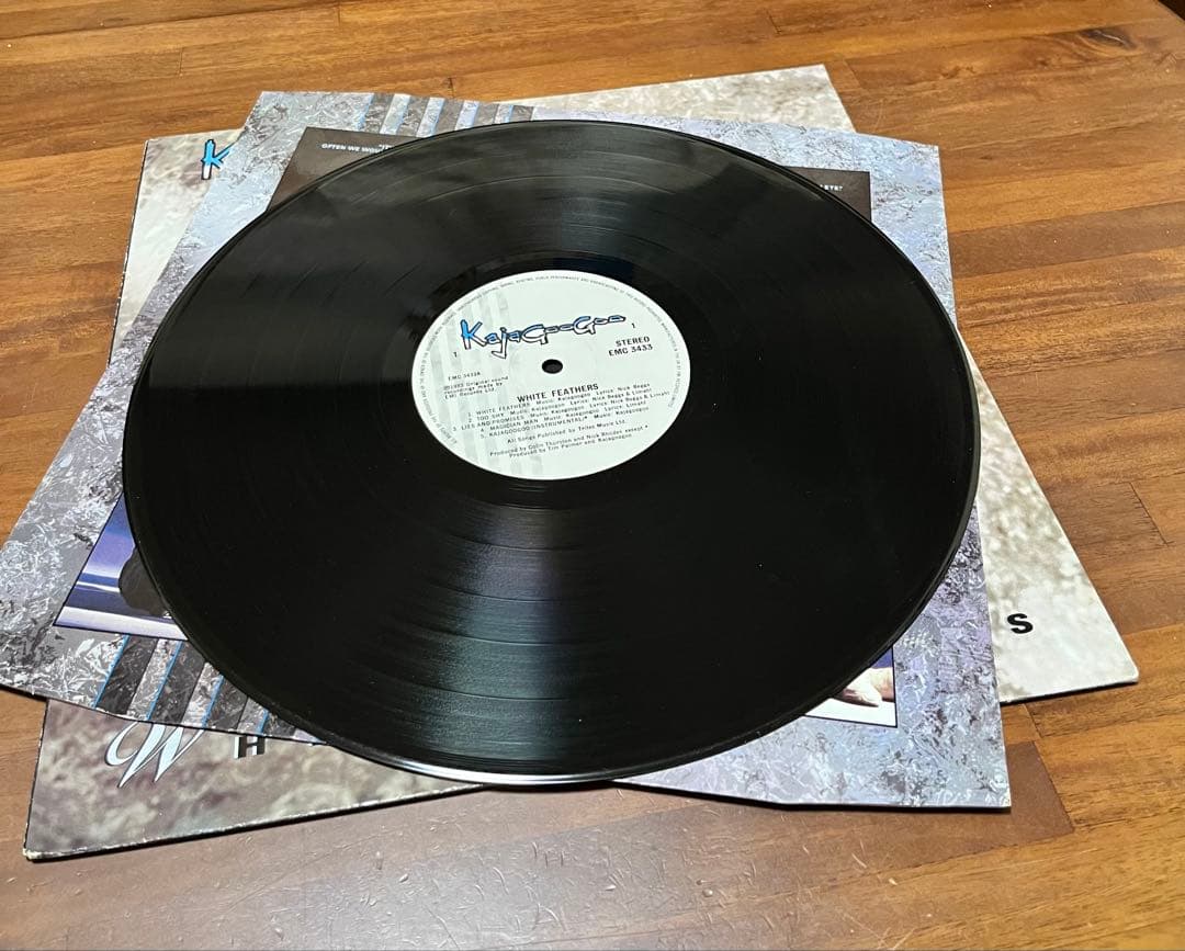 NEW WAVE エレポップヒットアルバム5選　レコード