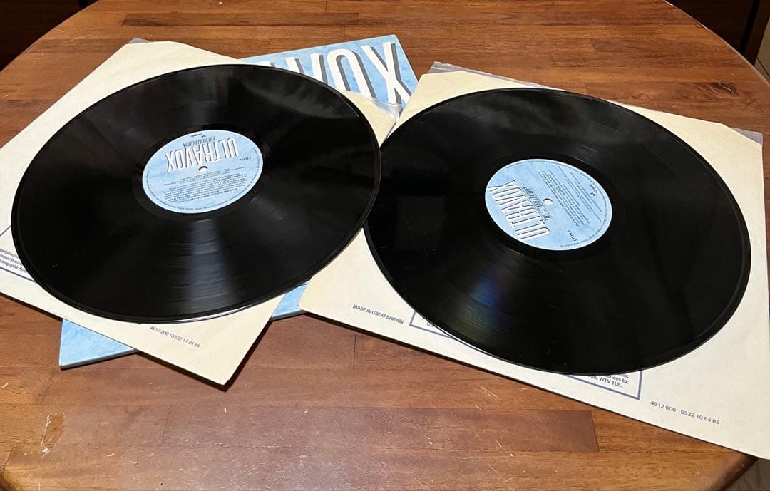NEW WAVE エレポップヒットアルバム5選　レコード