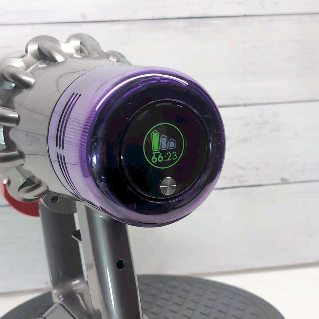 Dyson SV14 スティッククリーナー本体 エコ66分