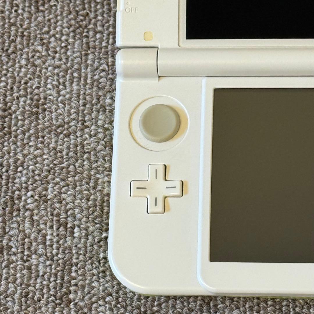 Newニンテンドー3DS LL どうぶつの森 ハッピーホームデザイナー