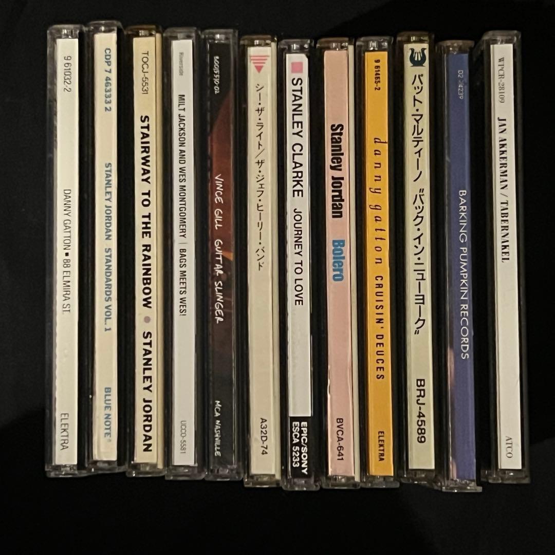 ギタリスト　ギター　guitarist guitar ③ CD23枚