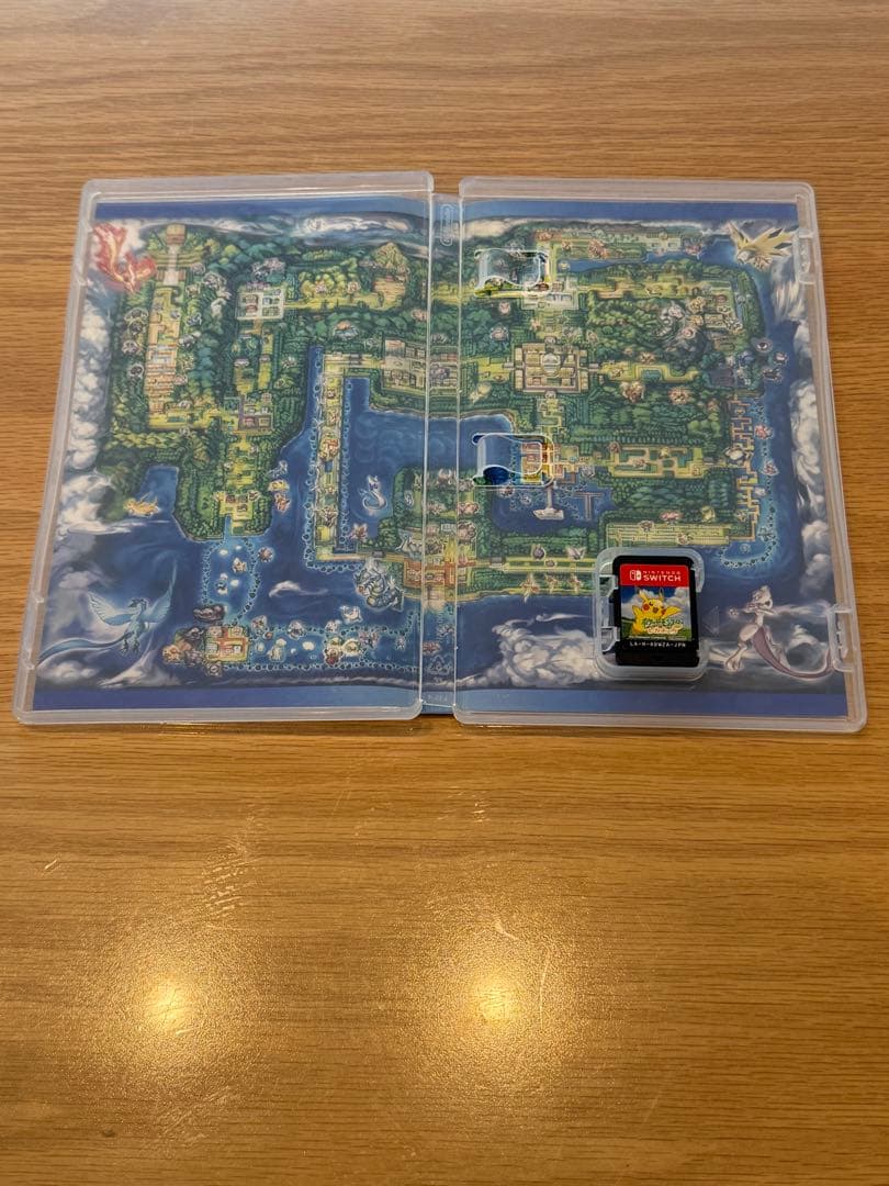 レッツゴーピカチュウ モンスターボール Switch セット ポケモン
