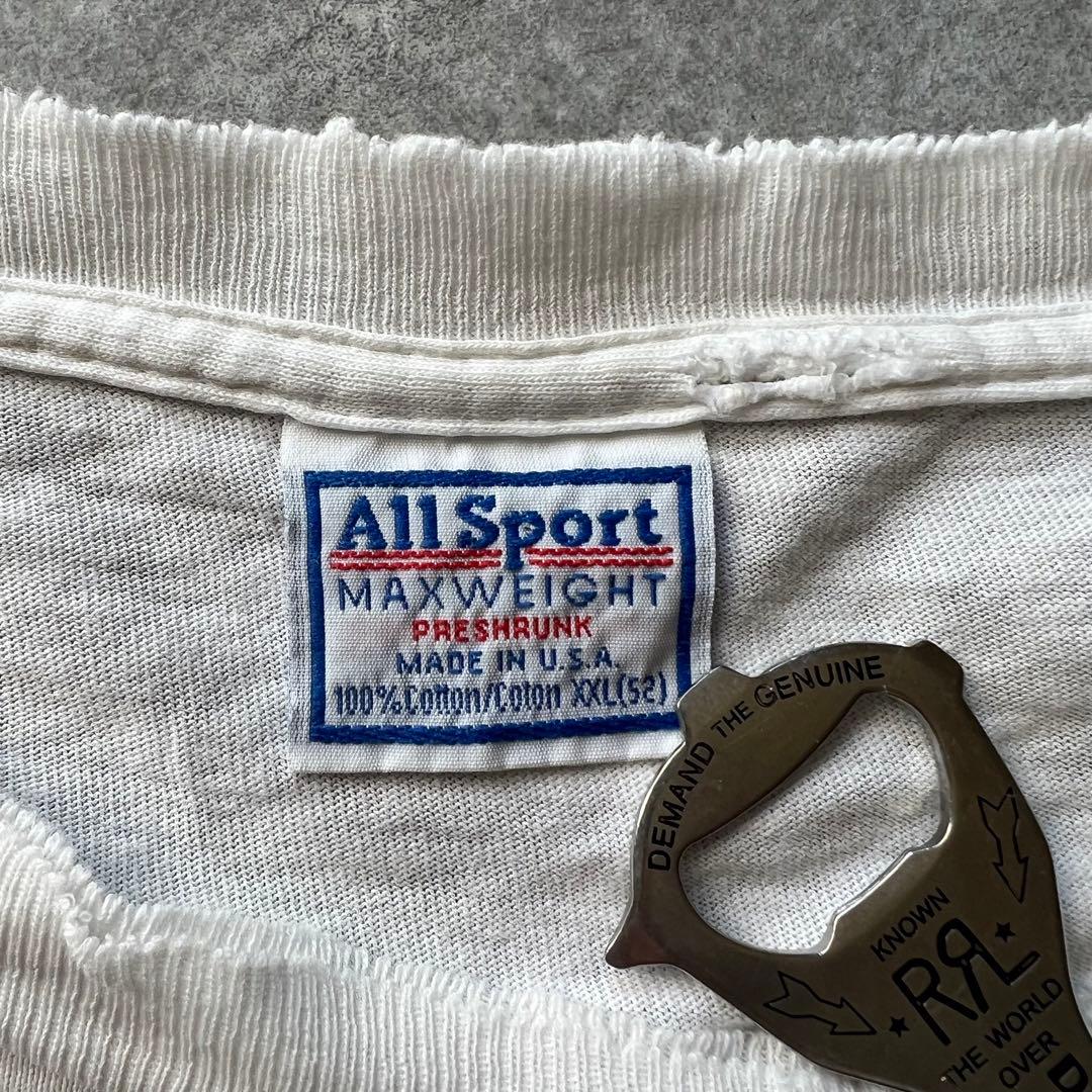 90s All Sport The Three Stooges Tシャツ