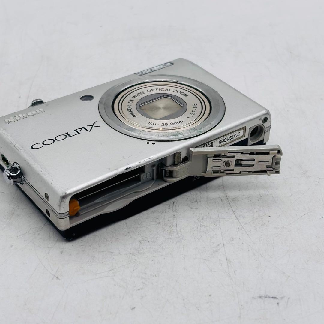 【動作確認済み】Nikon COOLPIX S570