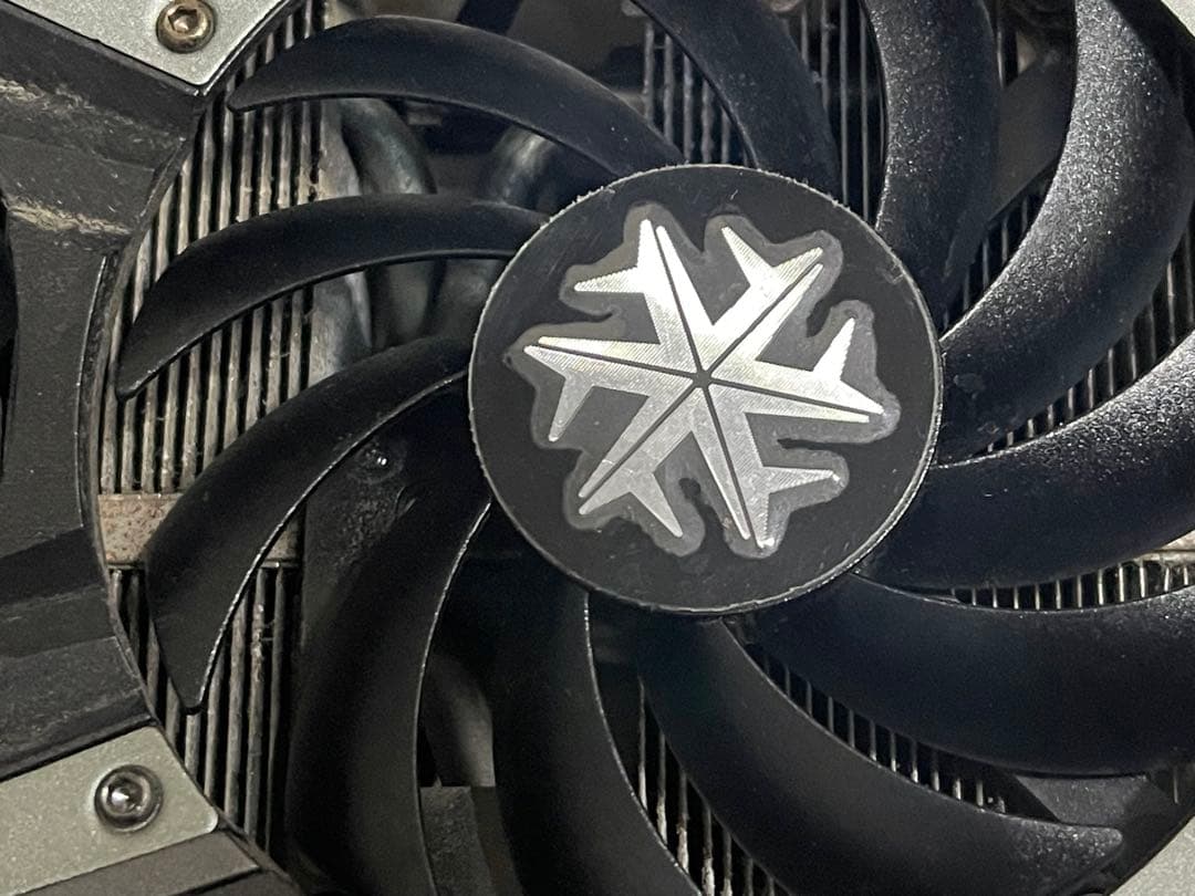 グラフィックボード・グラボ・ビデオカード iCHILL GeForce RTX 3070 8GB