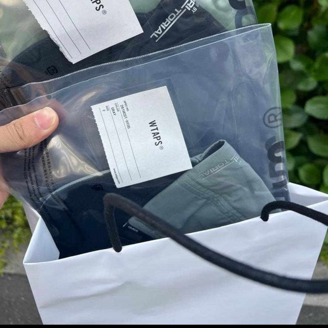 帽子 WTAPS 26ss T-6M 01 / CAP / NYLON