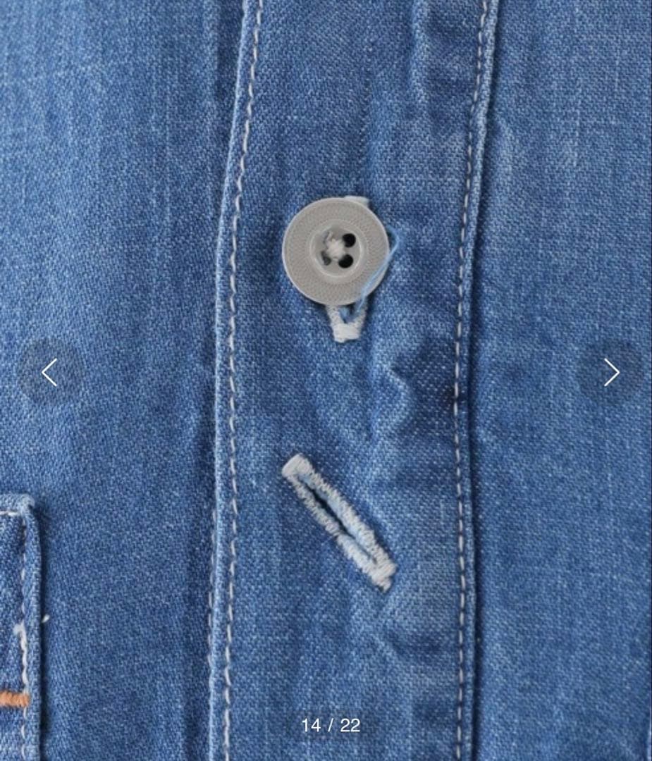 美品✨ ジャーナル スタンダード レリューム デニムワークオーバーオール