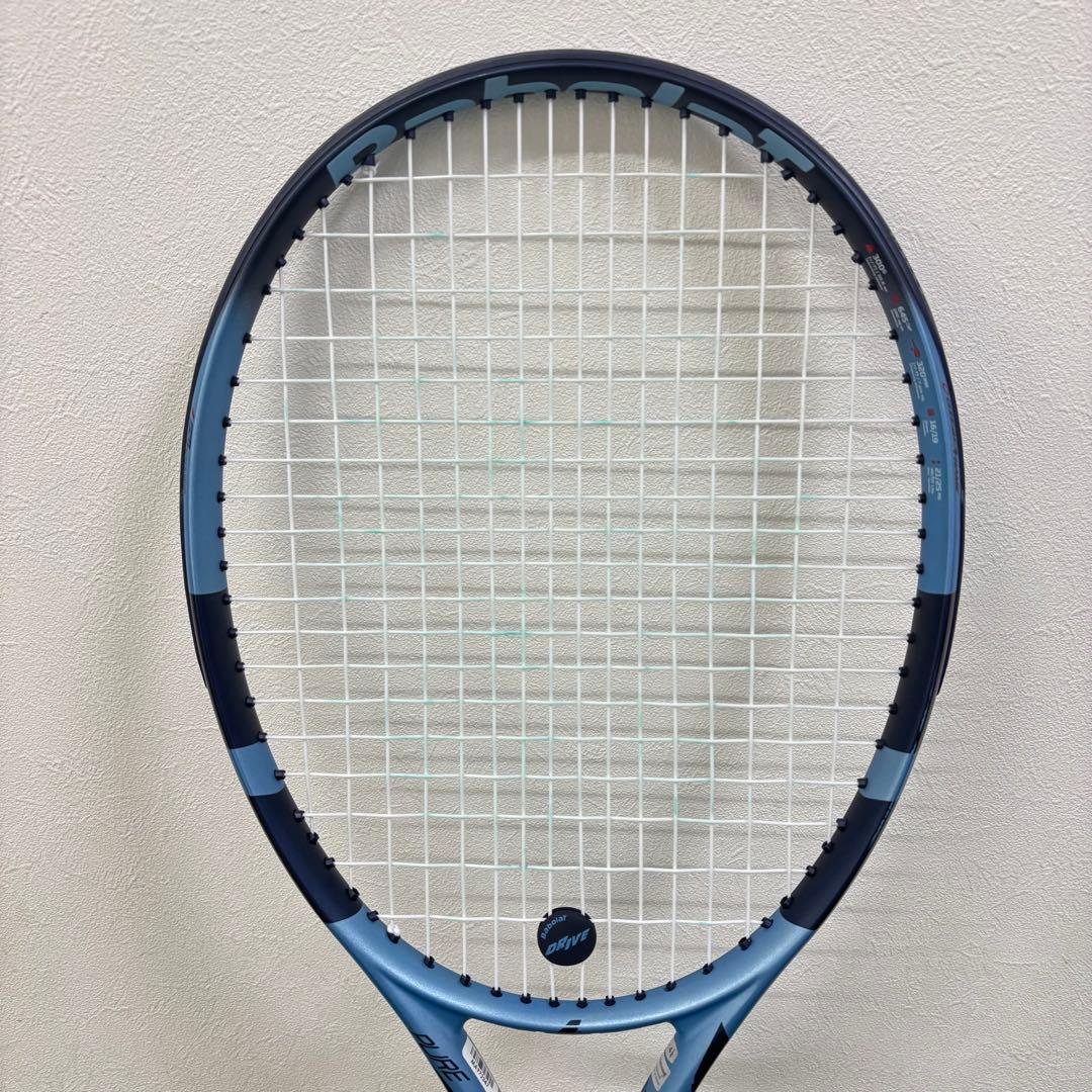 【即日発送 美品】BabolaT PURE DRIVE 100 2025 G2