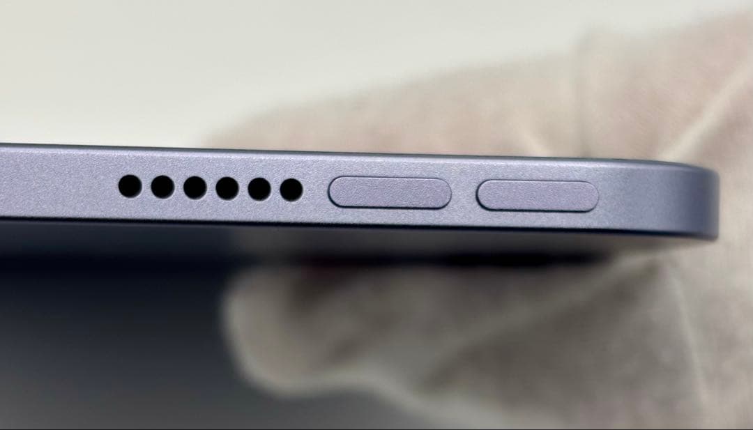 Apple iPad mini MK7X3J/A 第6世代 256GB パープル