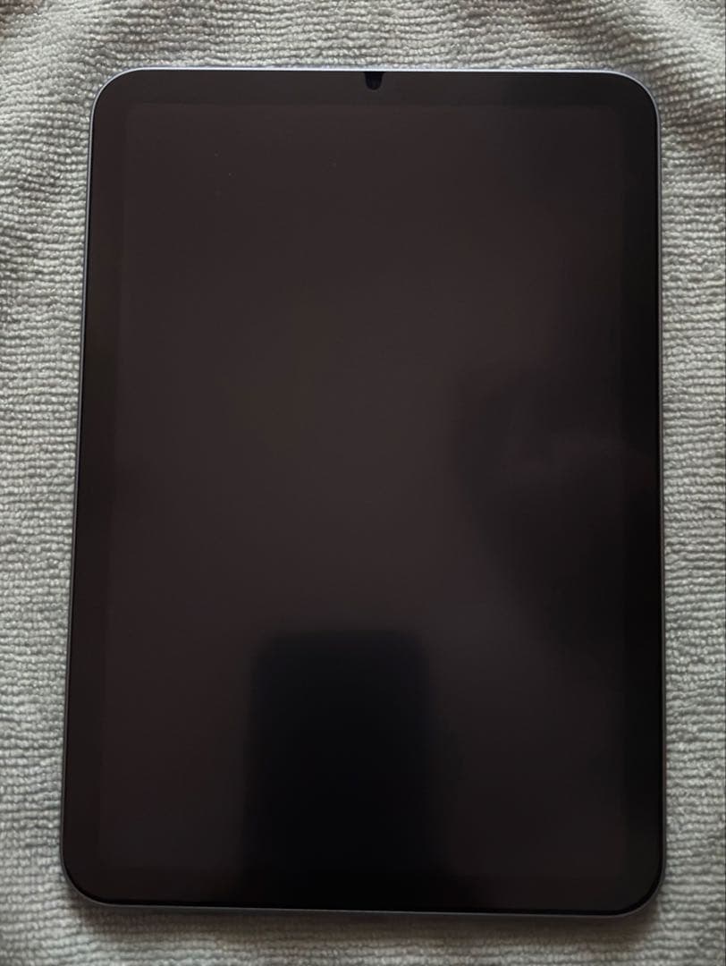 Apple iPad mini MK7X3J/A 第6世代 256GB パープル
