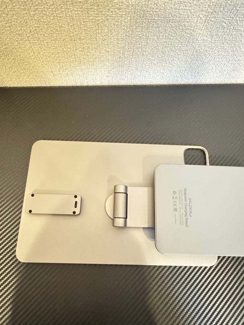 KUXIU X33 Pro MAX iPad磁気充電スタンド