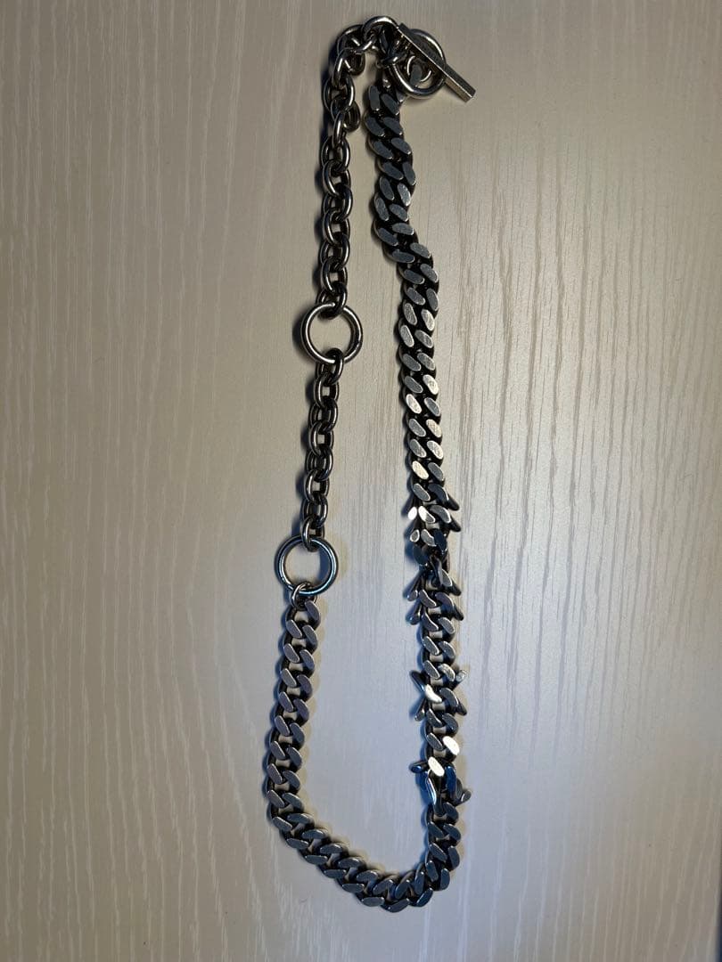 アクセサリー LAD MUSICIAN 21AW NECKLACE