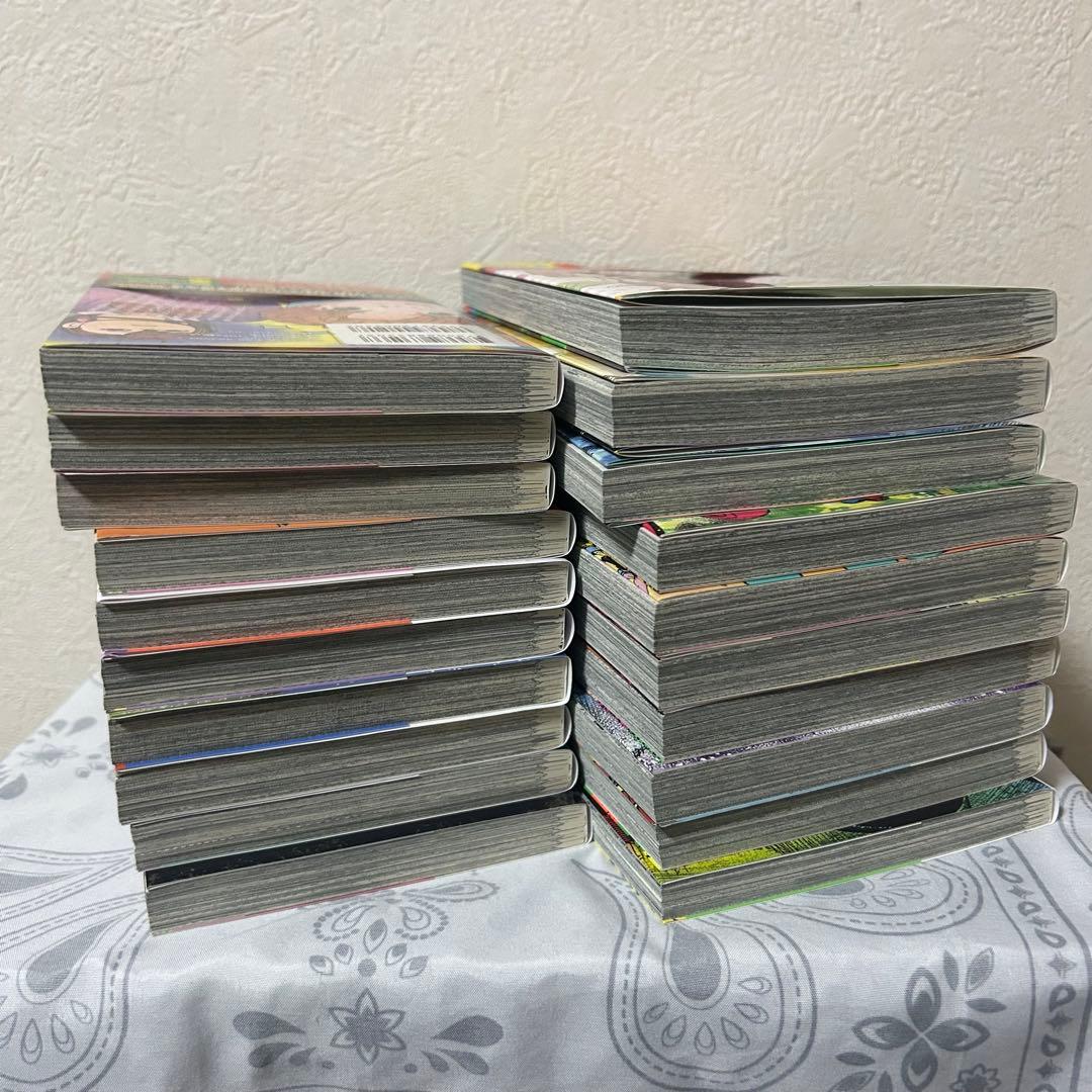 ダンダダン　漫画　1-20巻