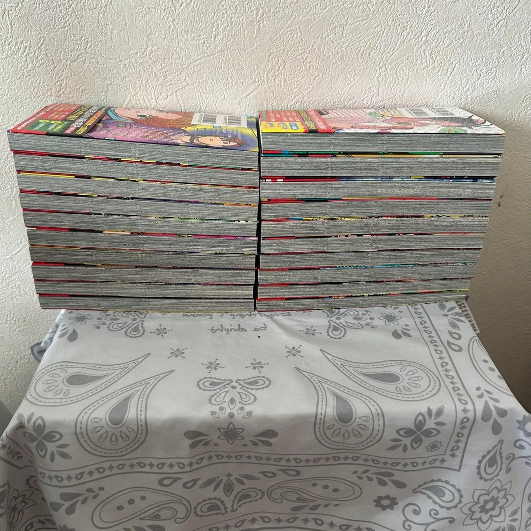 ダンダダン　漫画　1-20巻