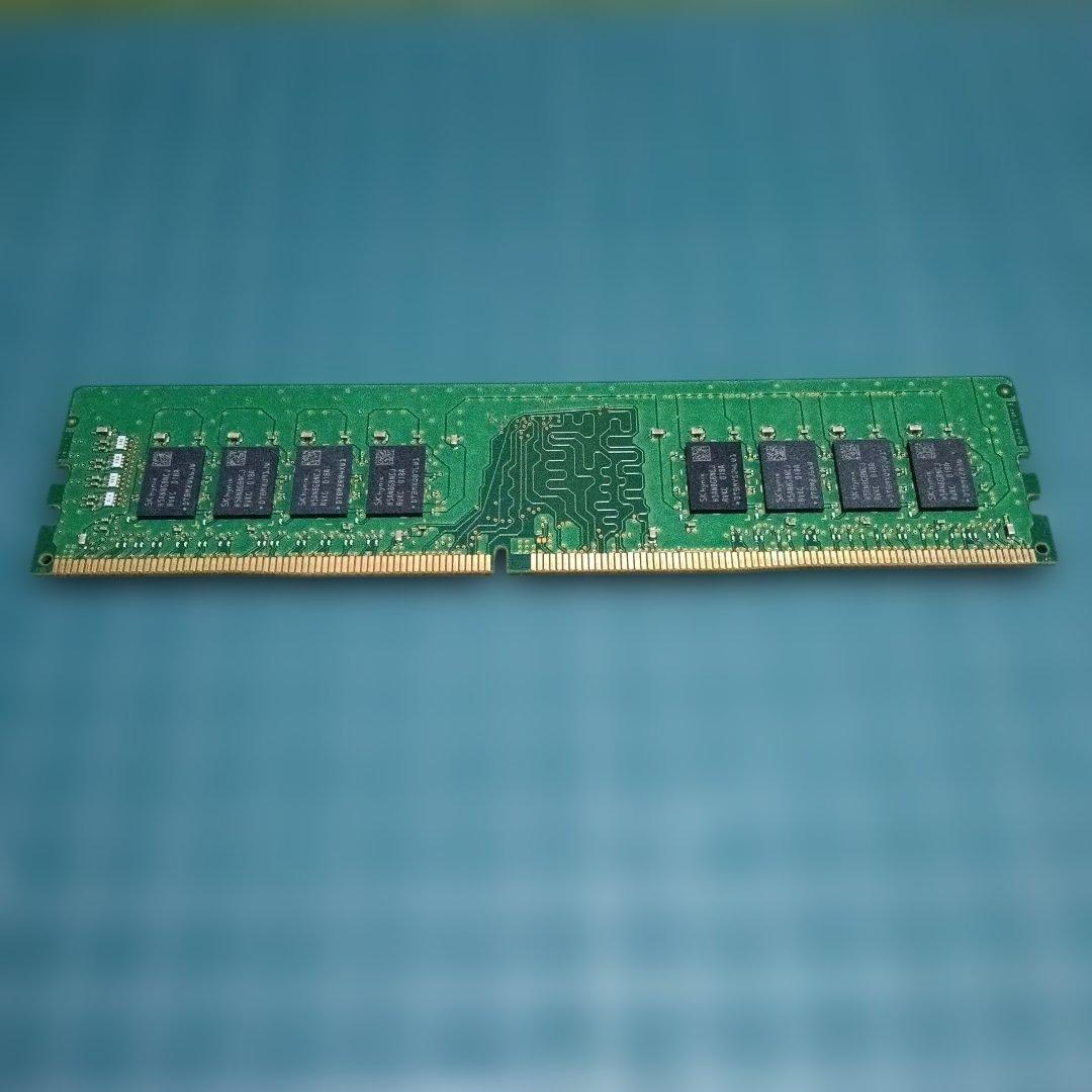 DDR4 16GB×1枚　PC-4 2666 【動作確認済】