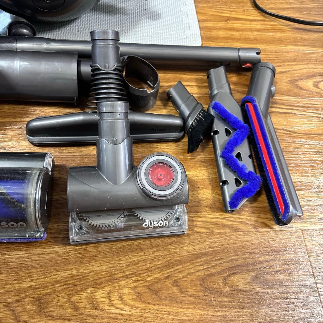Dyson Ball Animal+Fluffy 付属品多数 清掃済み