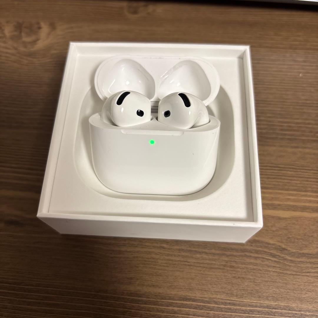 airpods4 ノイズキャンセリング搭載