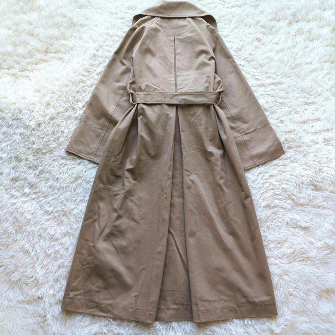 【uu様】foufou トレンチコート　名作　ラ ロトンド　トレンチコート
