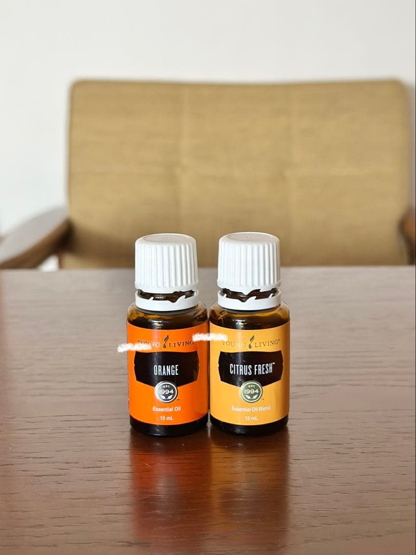 やすやす✳︎Young Living プレミアムキット10本/V6オイル
