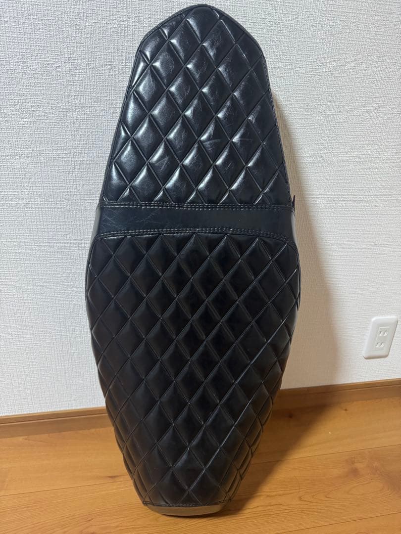 PCX125/160 ローダウンシート