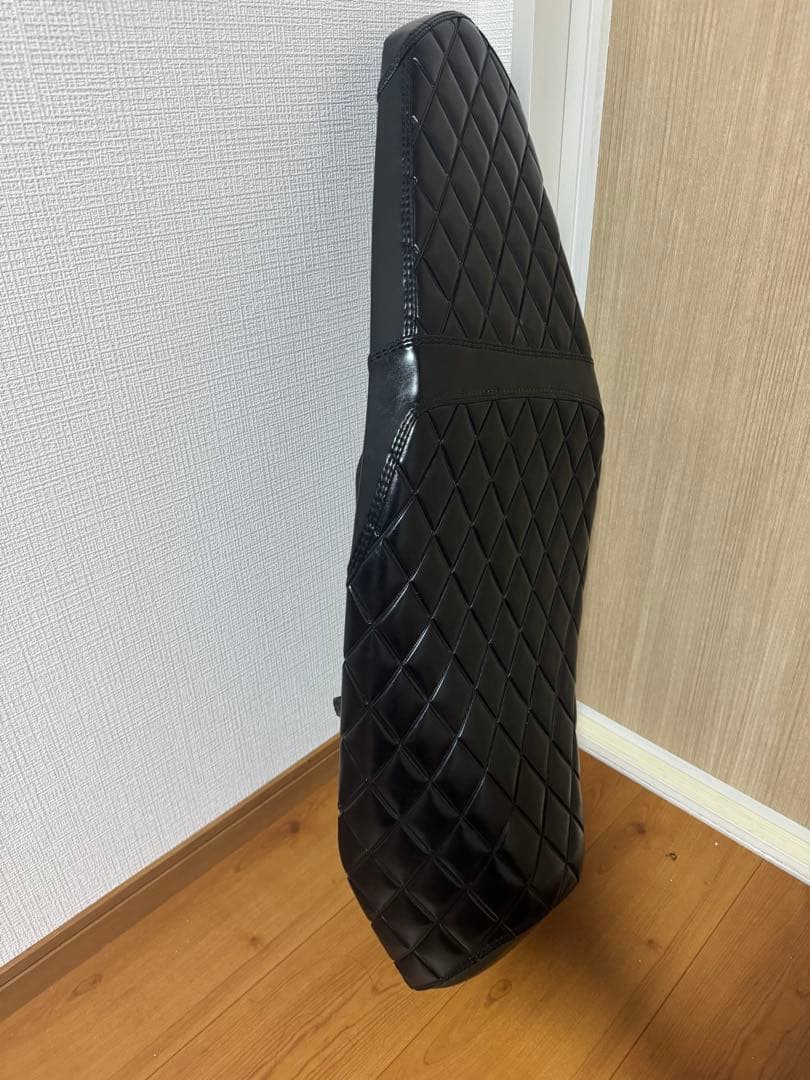 PCX125/160 ローダウンシート