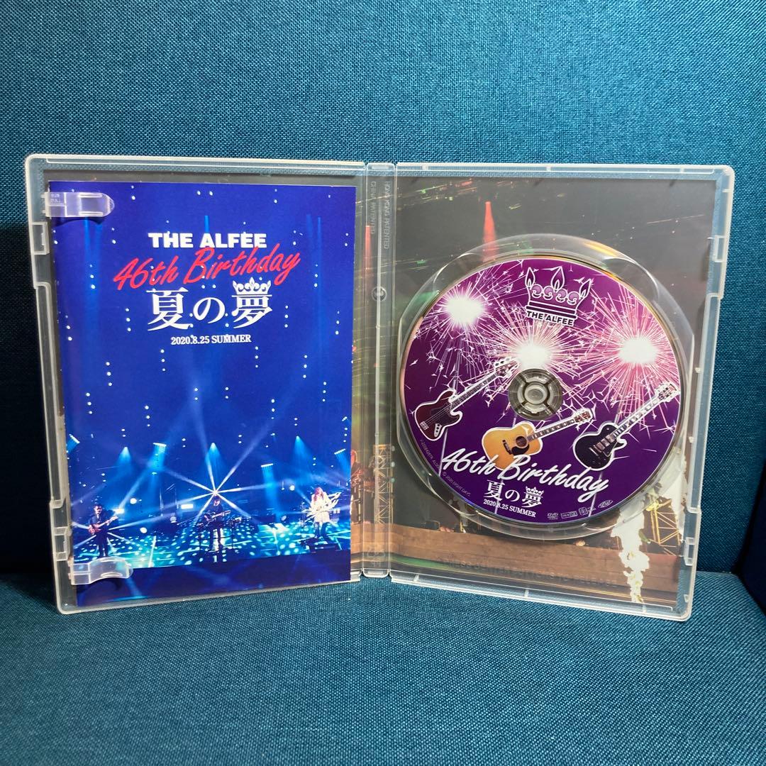 THE ALFEE 46th Birthday2020夏の夢 8.25