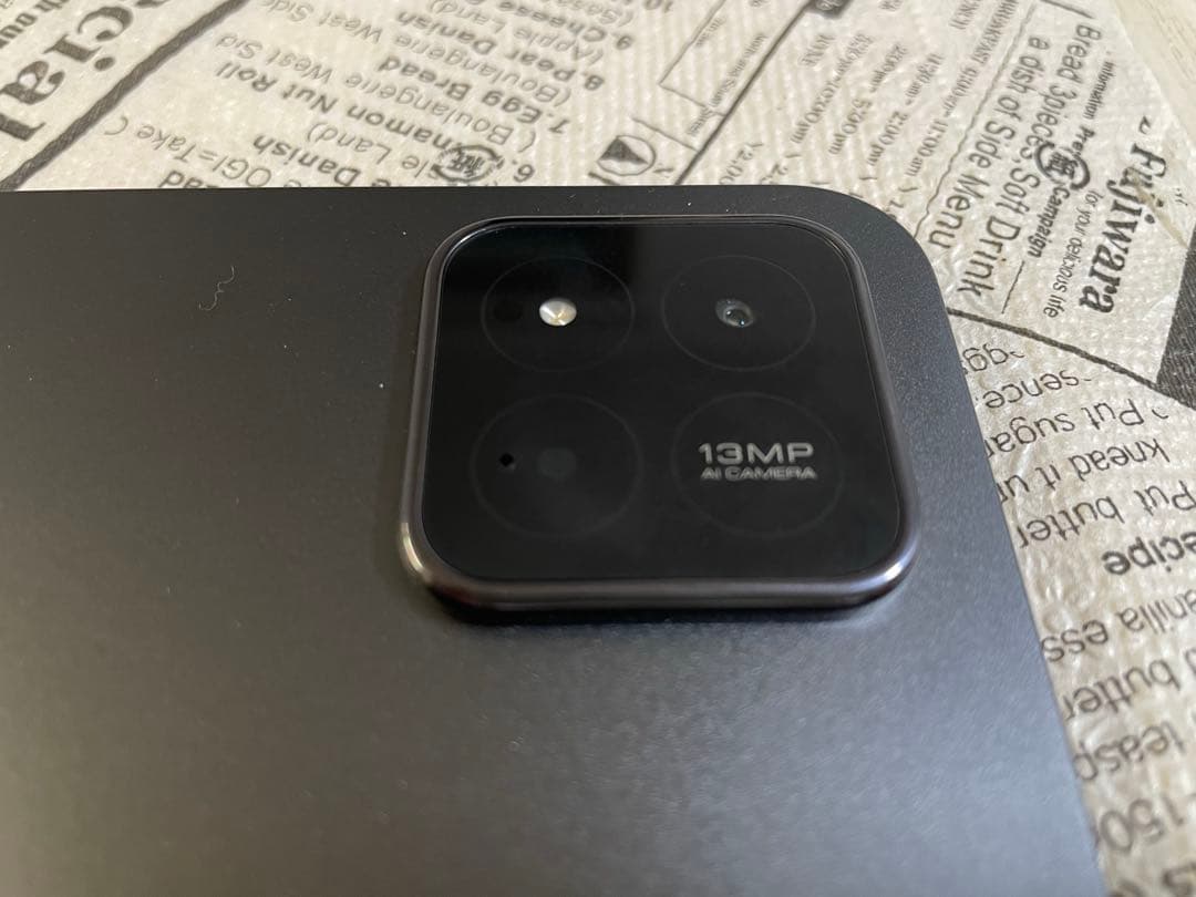 【美品】Xiaomi Pad 7 本体＋純正充電器セット【箱無し】