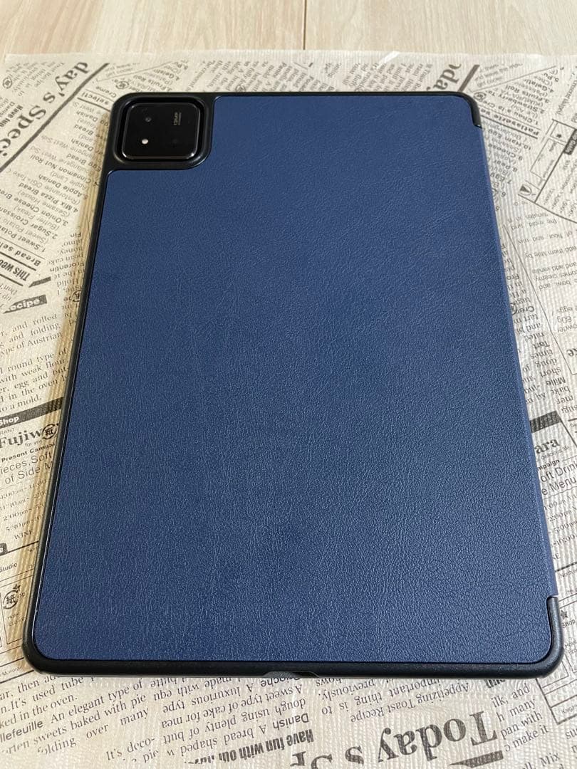 【美品】Xiaomi Pad 7 本体＋純正充電器セット【箱無し】