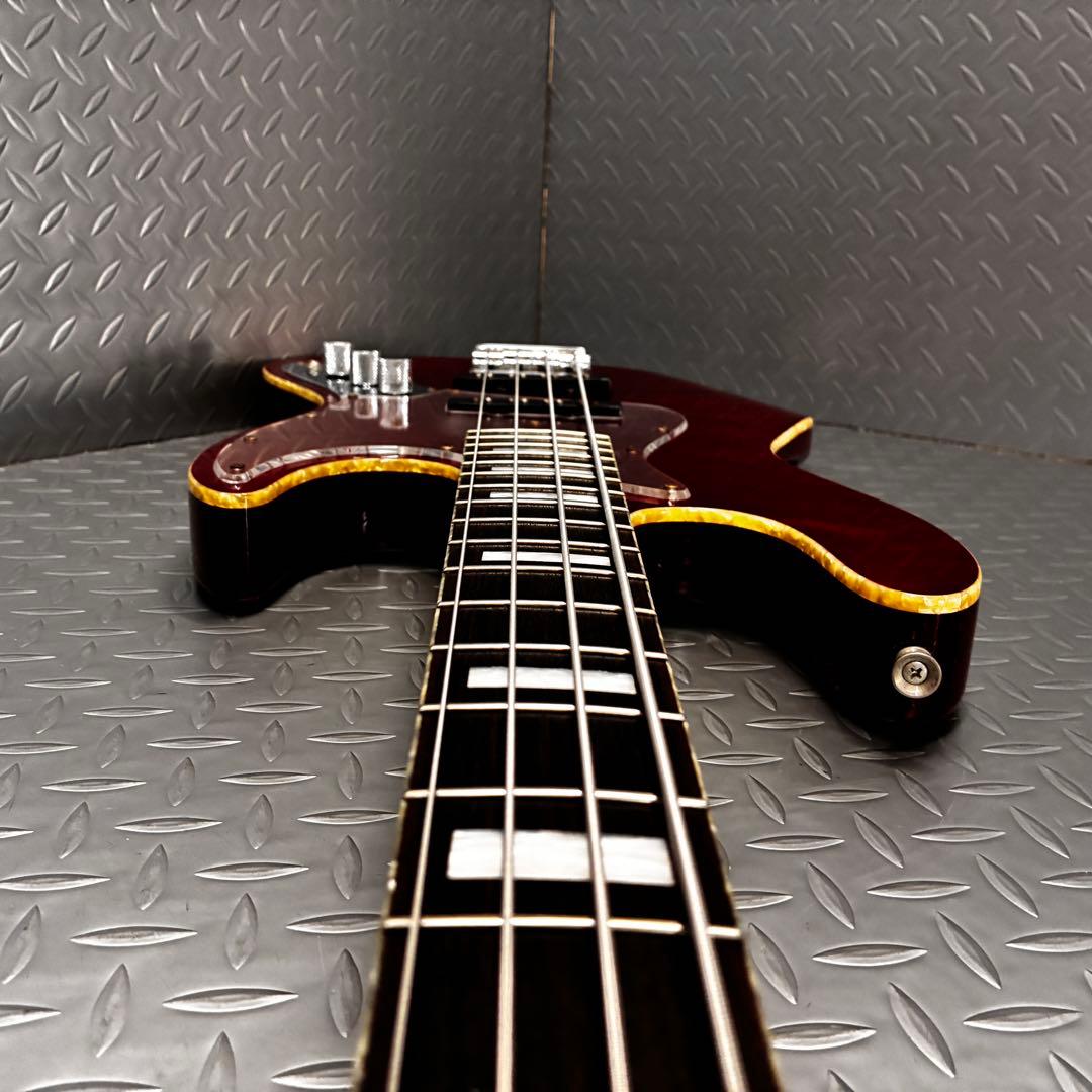 【限定生産】Bacchus GLOBAL SERIES B-CUSTOM RBY