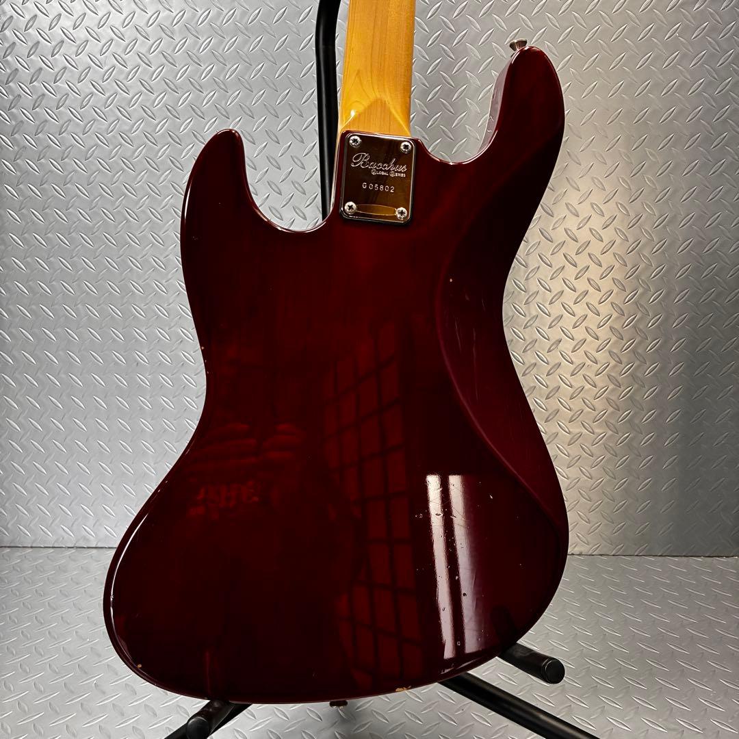【限定生産】Bacchus GLOBAL SERIES B-CUSTOM RBY