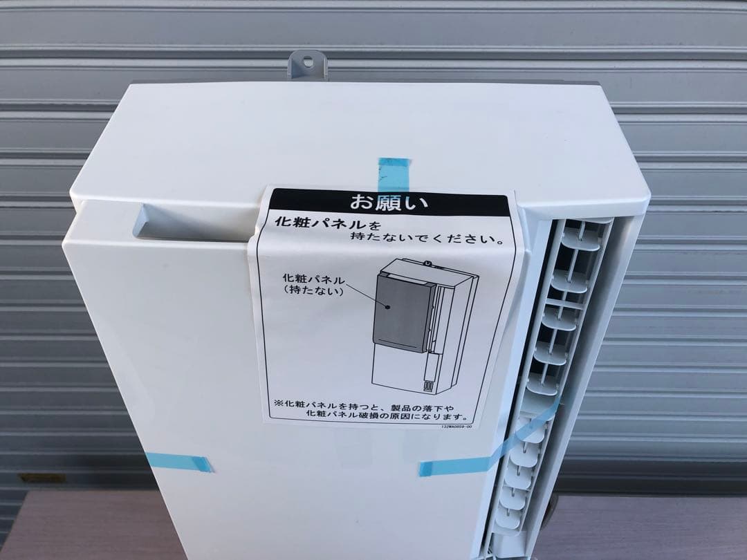 未使用 コロナ CWH-A1825R 冷暖房兼用 窓用エアコン 2025年