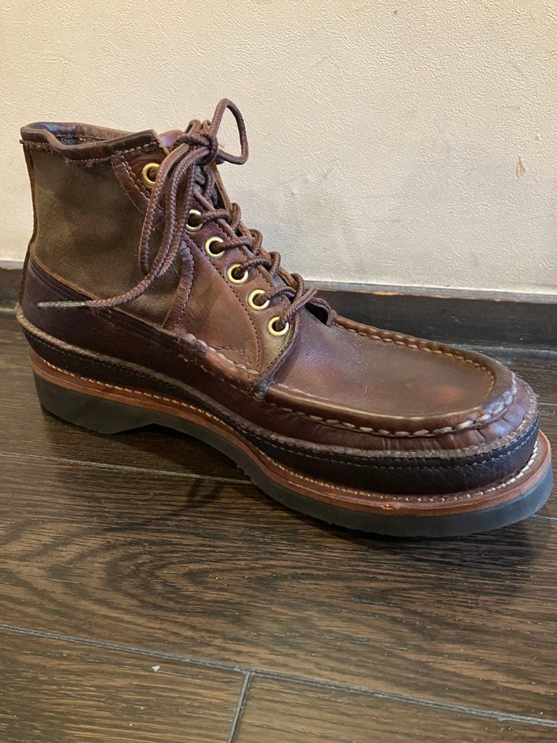 27.5前後ラッセルモカシンRussell Moccasin Short PH