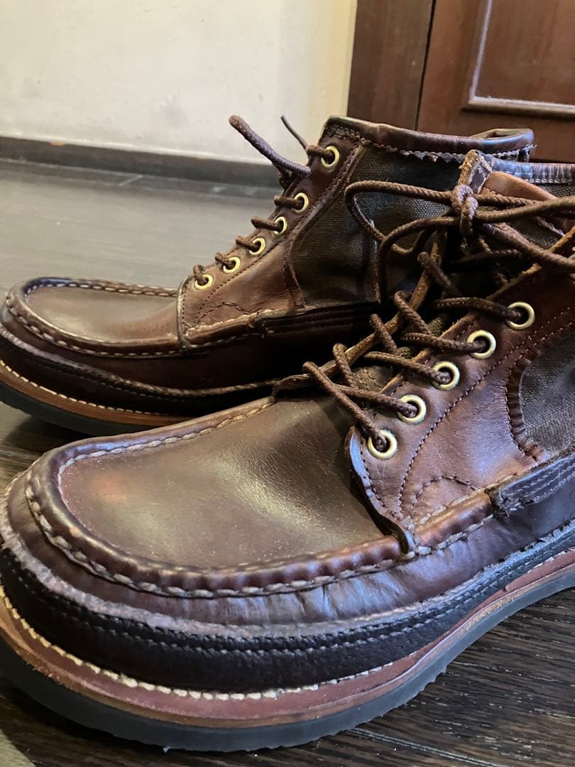 27.5前後ラッセルモカシンRussell Moccasin Short PH