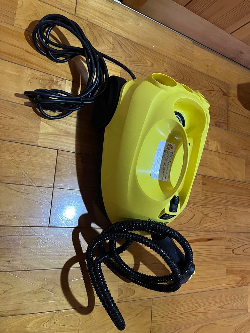 KARCHER スチームクリーナー SC 2 EasyFix