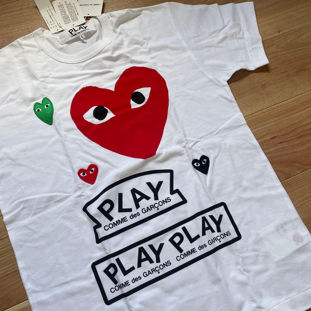 S.Y.K.C.A.H♥ COMME des GARÇONS Tシャツ
