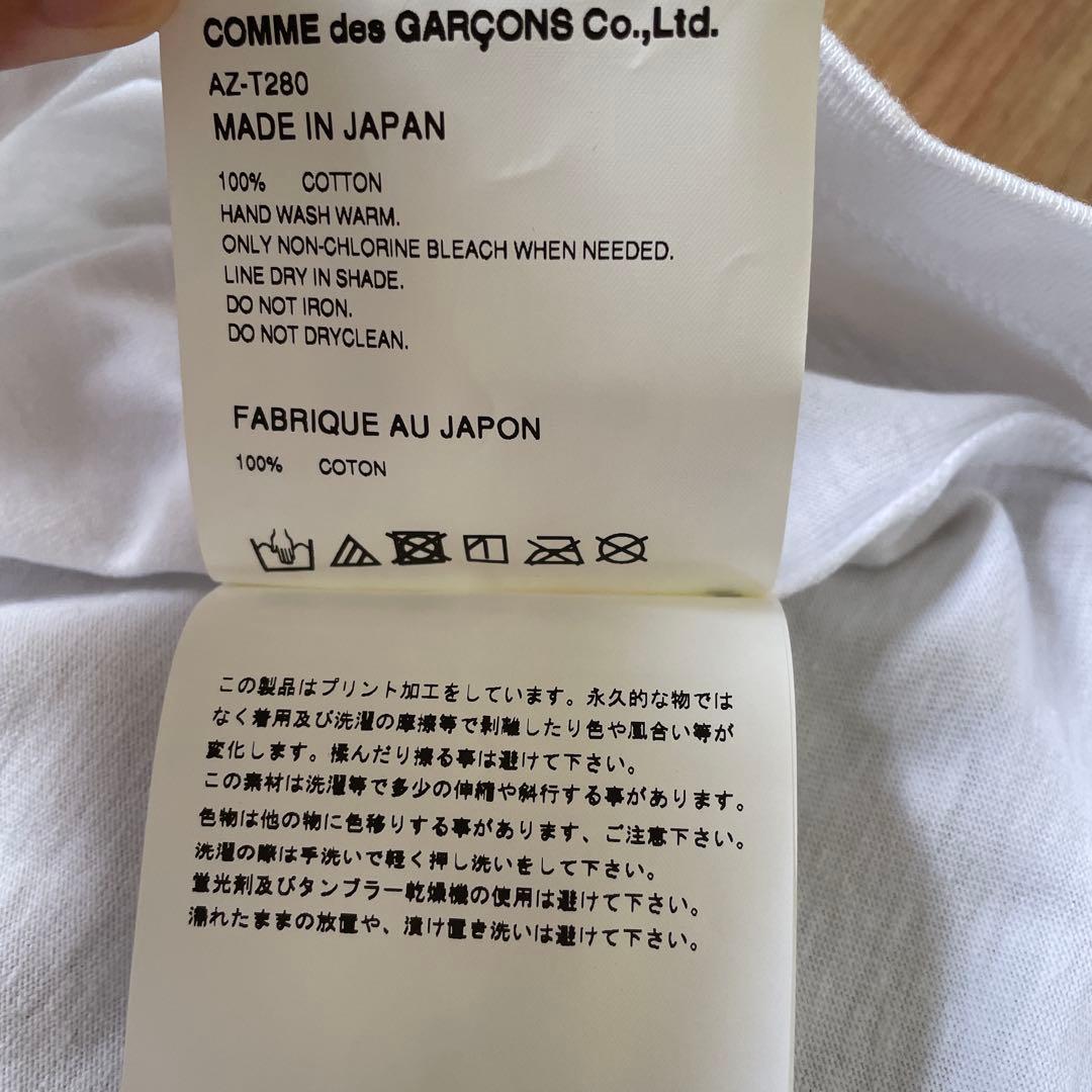 S.Y.K.C.A.H♥ COMME des GARÇONS Tシャツ