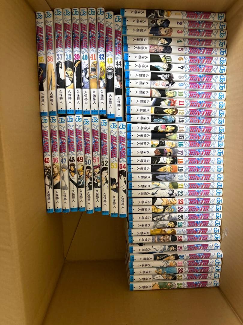 BLEACH 全巻セット