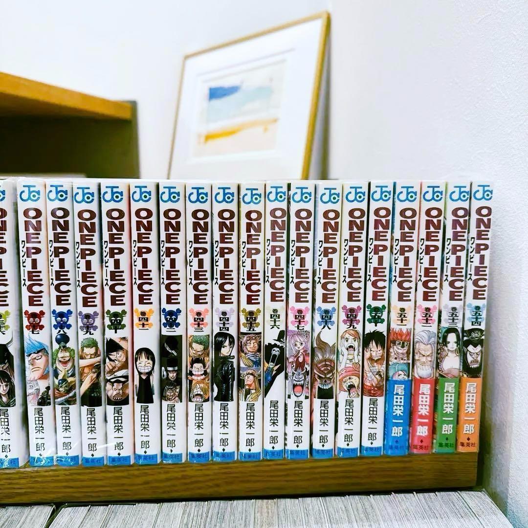 ワンピース　ONE PIECE　超希少　全巻初版　帯あり多数　全巻 初版