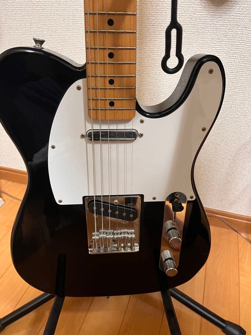 U.adr 様Fender Japan telecaster フジゲンUシリアル