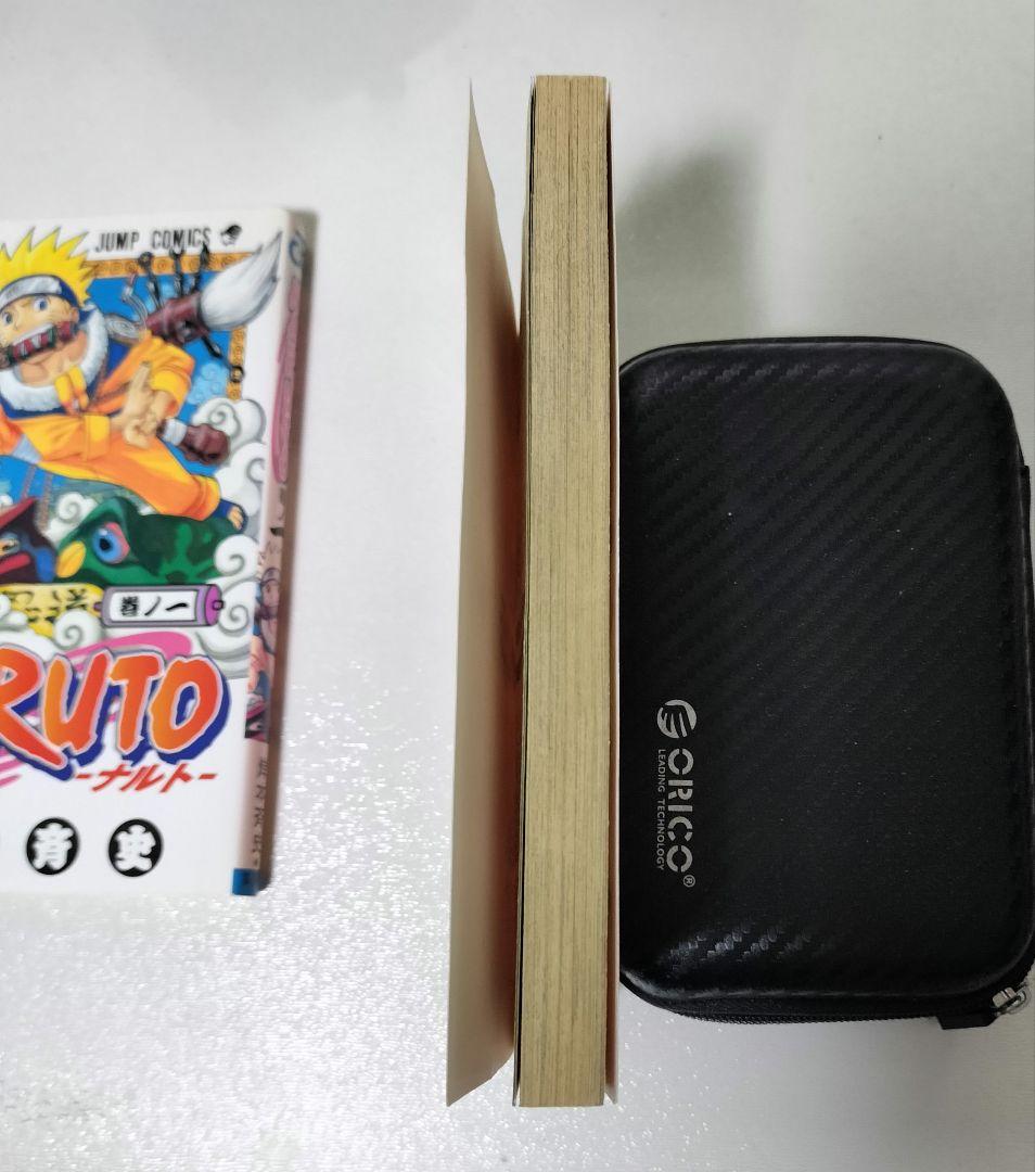 万*e様 NARUTO ナルト 1巻 初版