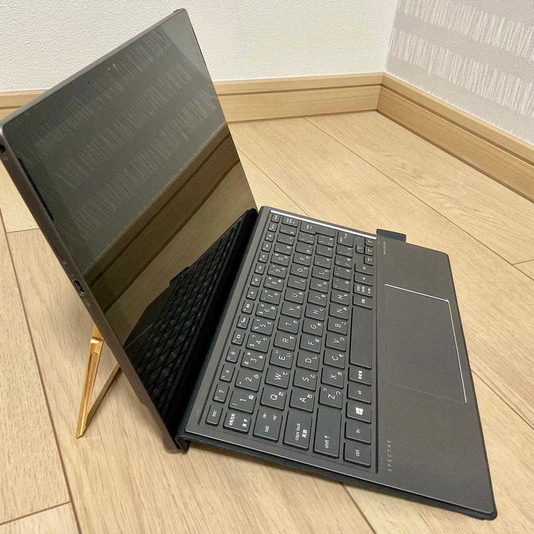2in1 タッチ Spectre x2 8GB 256GB Corei5 付属品