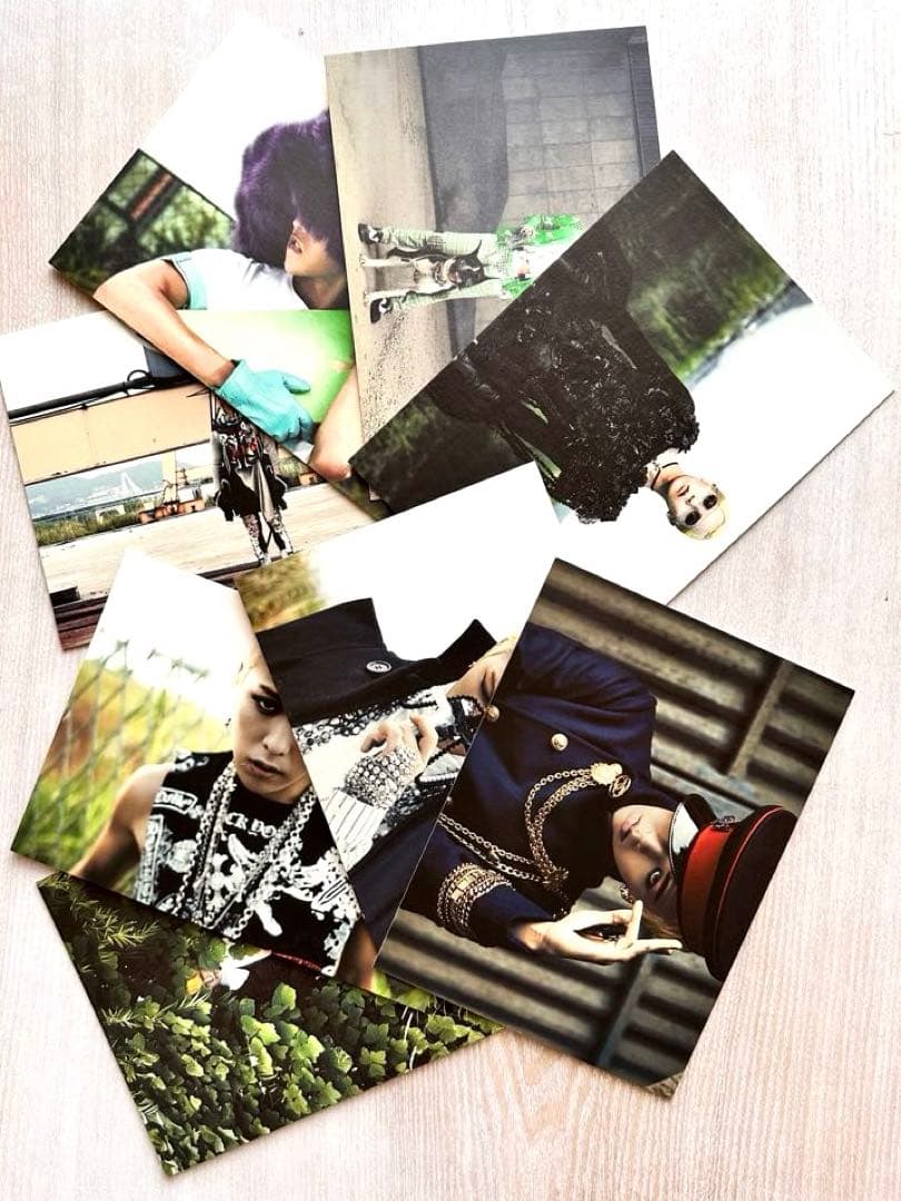 【値下げ】G-DRAGON GD ジヨン ONE OF A KIND CD