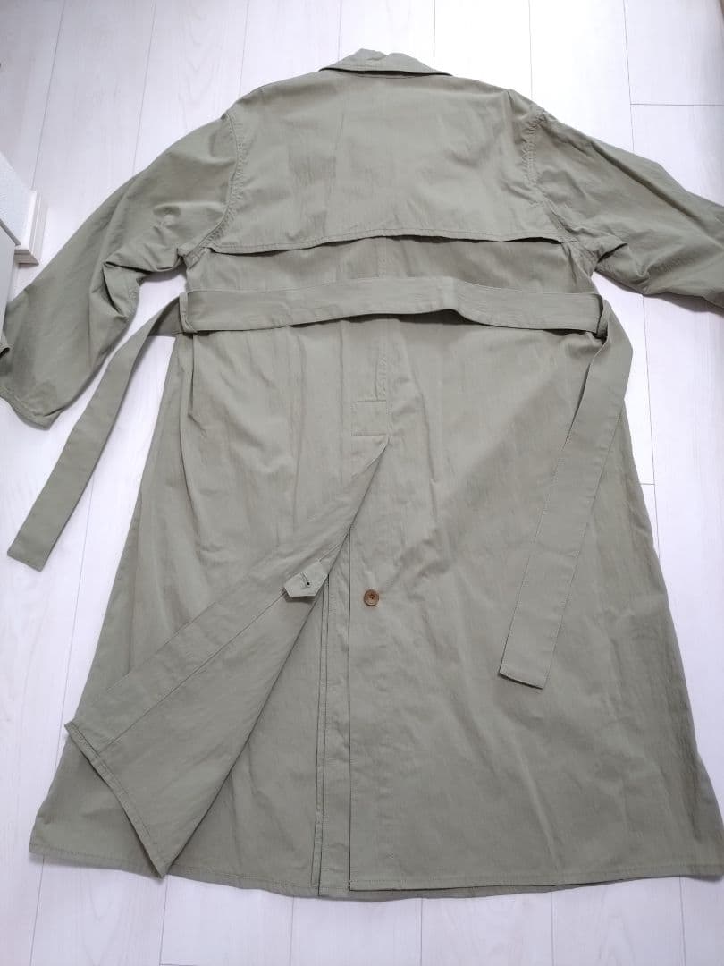 BARBOURバブアーWASHABLETRENCHウォッシャブルトレンチコート